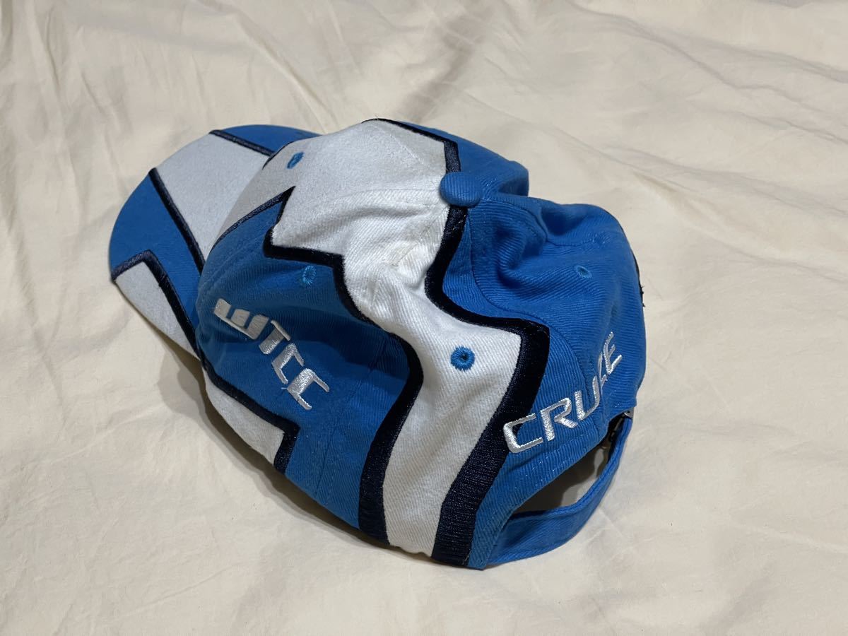  Chevrolet WTCC staff jacket + autograph cap unused goods 