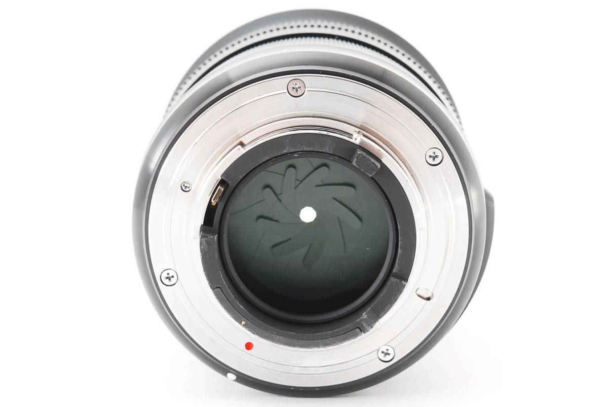 □現状品□ シグマ SIGMA Art 50mm F1.4 DG HSM ニコンFマウント用