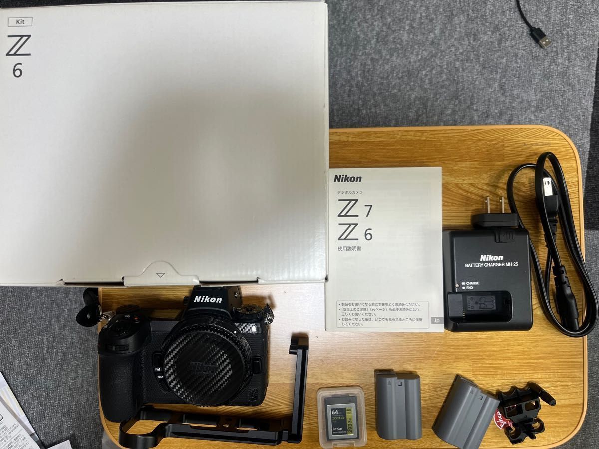 ニコンz6 本体 Nikon | www.mclegal.info