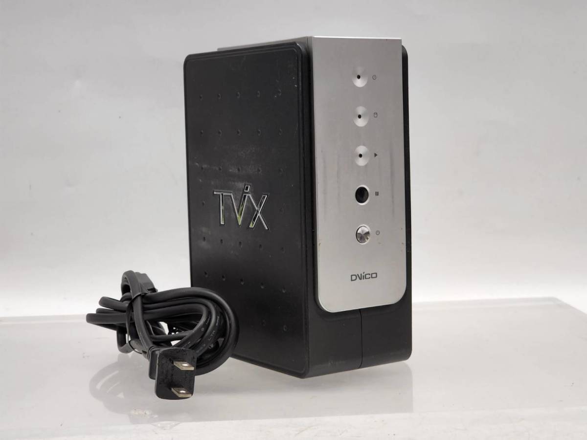 ★ R50504　DViCO ディビコ　Tvix M-3000U　3.5インチ　ハードディスクケース　現状渡し ★_画像1