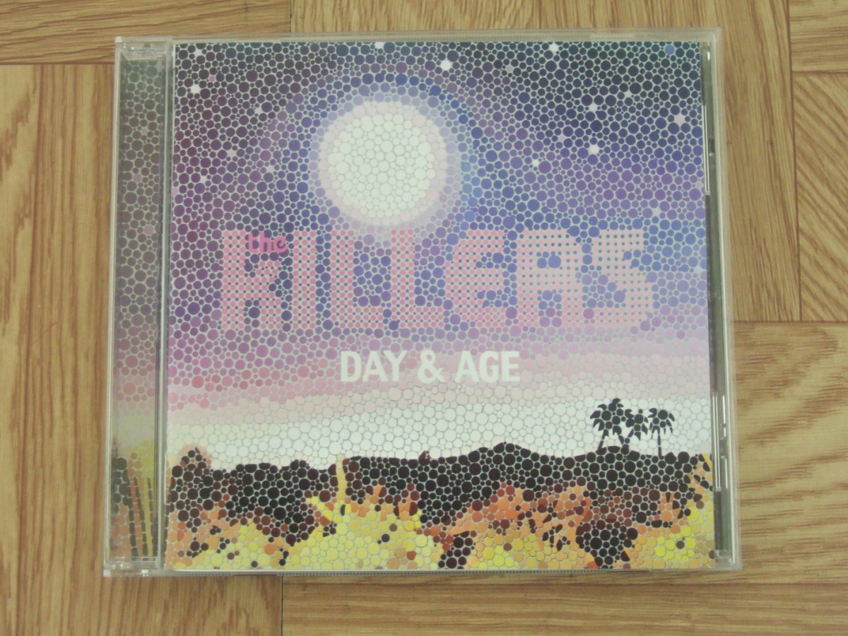 【CD】ザ・キラーズ THE KILLERS / デイ & エイジ　国内盤