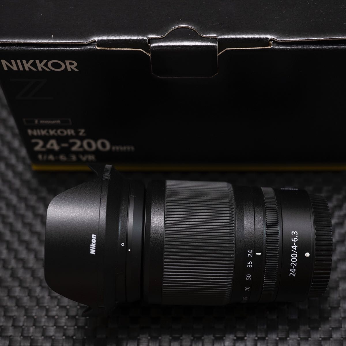 美品】Nikon NIKKOR Z 24-200mm F4-6.3 VR | noonanwaste.com