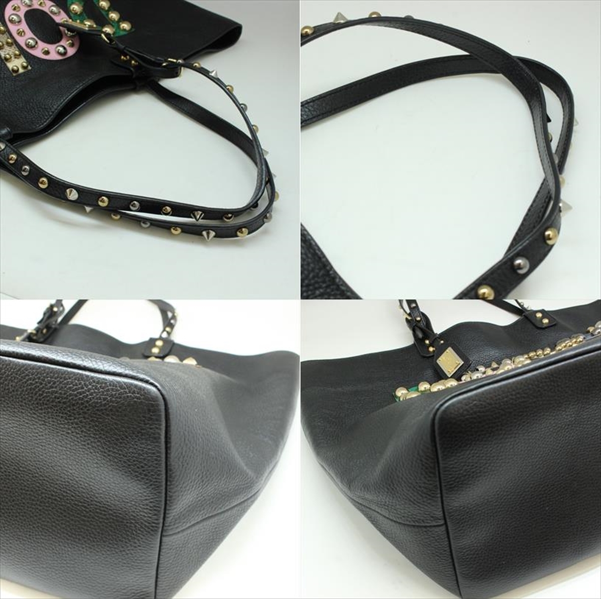☆ DOLCE&GABBANA ドルチェ&ガッバーナ BEATRICE DOLCE LOVE トート