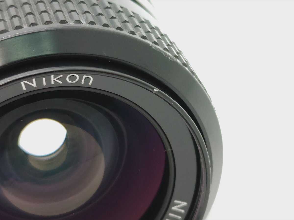 Nikon NIKKOR 24ｍｍ F2.8 Ai 2023年 5月 オーバーホール ニコン 30日動作保証_画像5
