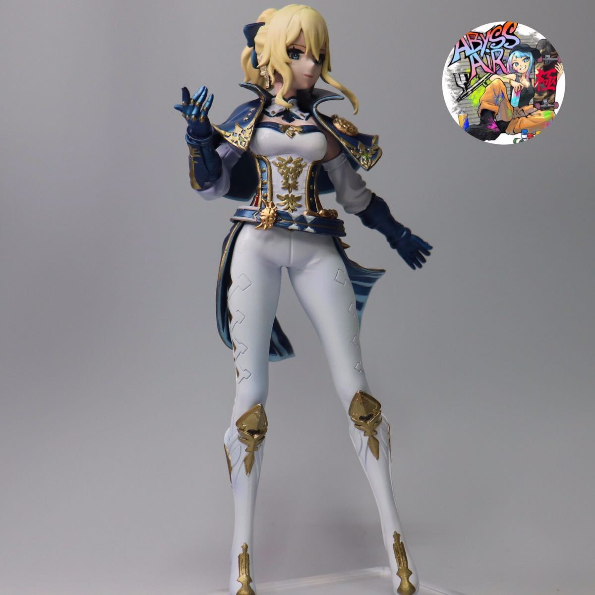 原神 ジン 塗装済完成品 ぽっちんぐ きゅぷら フィギュア figure 原神 ジン 塗装済完成品 ぽっちんぐ きゅぷら フィギュア figure