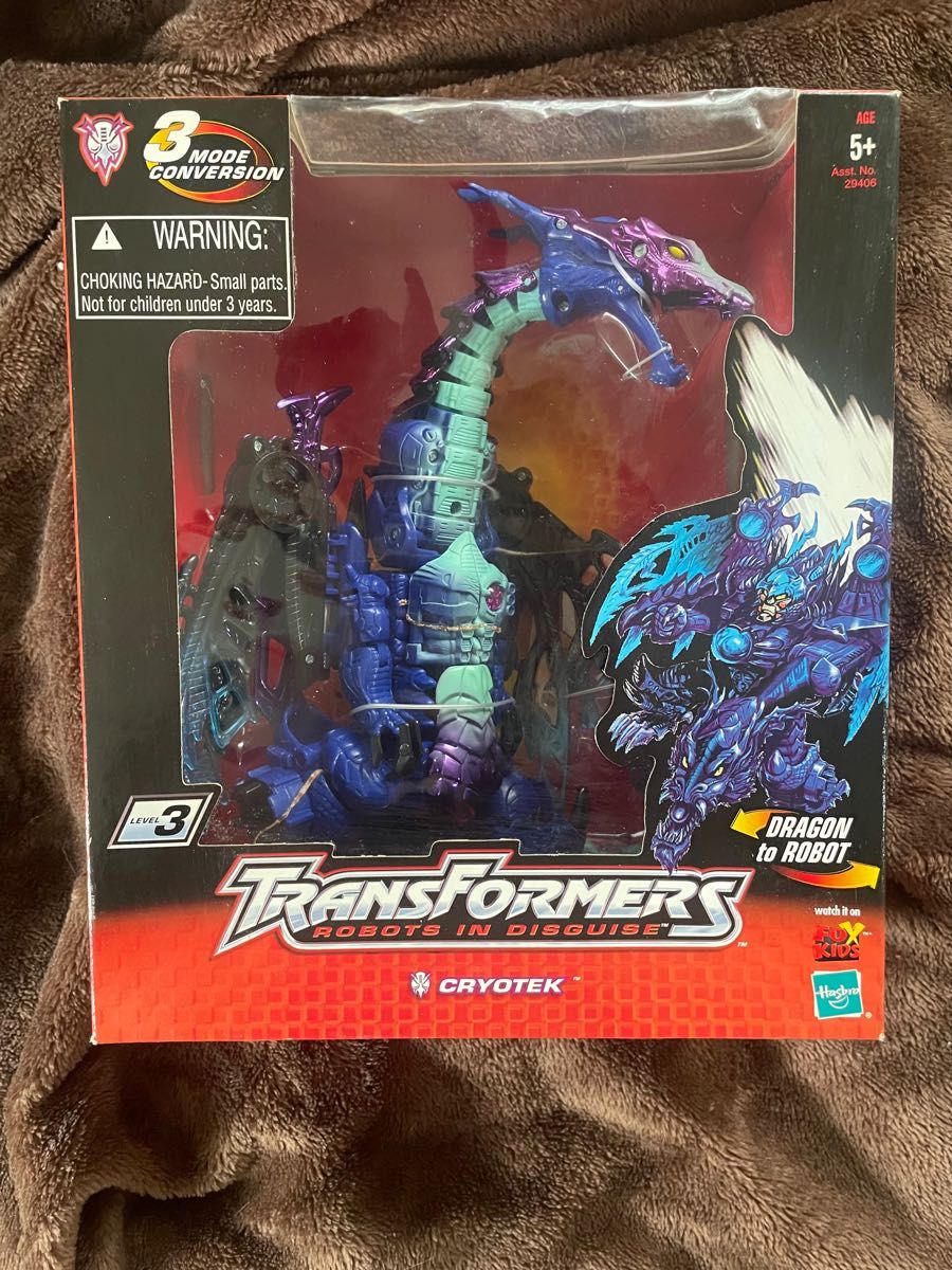 値下げ トランスフォーマー クライオテック | noonanwaste.com