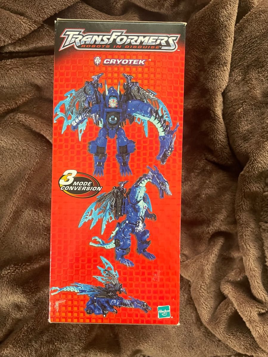 値下げ トランスフォーマー クライオテック | noonanwaste.com
