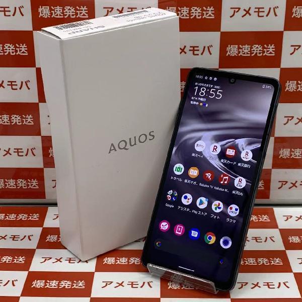 AQUOS sense6s 64GB 楽天モバイル版SIMフリー SH-RM19s 未使用品
