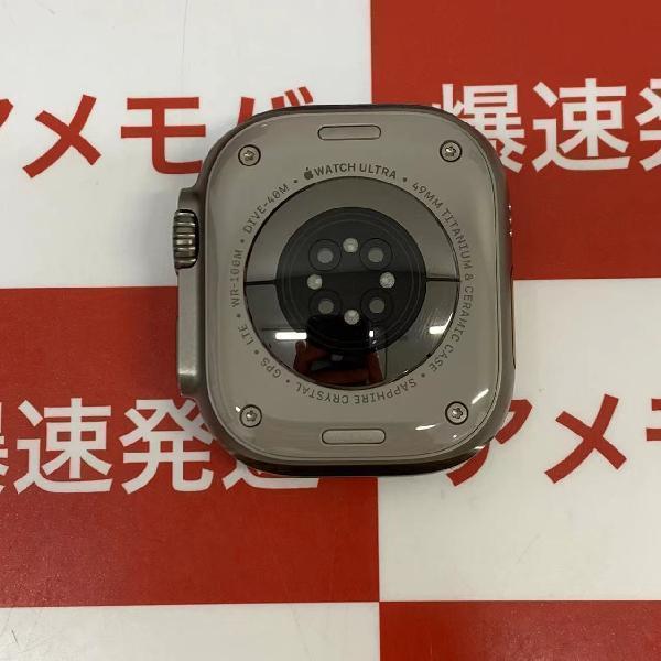 Apple Watch Ultra 49mm GPS+Cellularモデル 極美品[188197