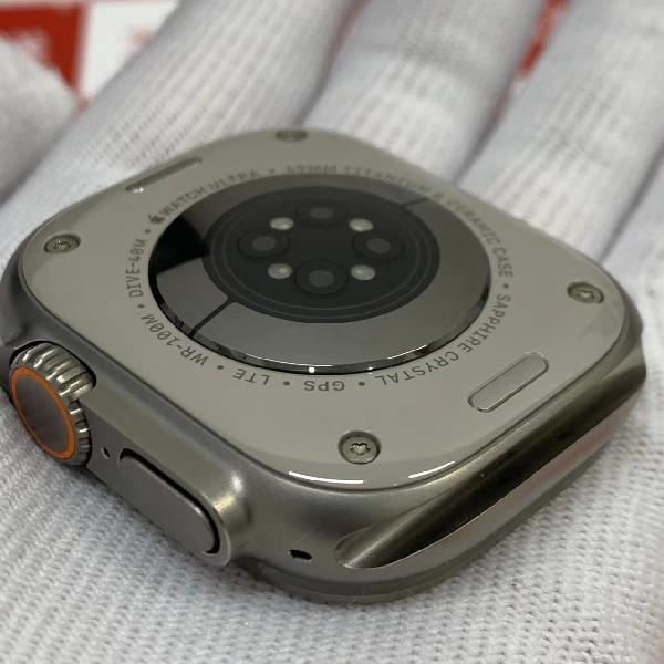 Apple Watch Ultra 49mm GPS+Cellularモデル 極美品[188197