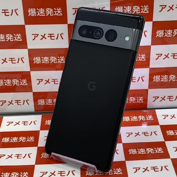 Google Pixel 7 Pro 256GB SIMフリー Obsidian[191204