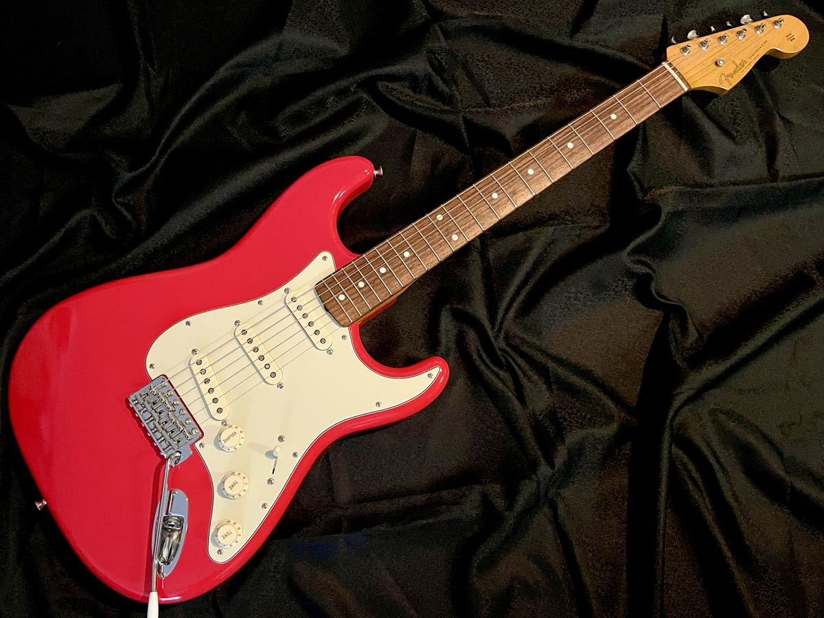 訳あり】Fender Japan Stratocaster フェンダー-