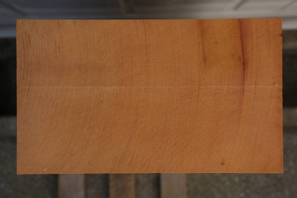 欅　けやき　ケヤキ　無垢材　テーブル　看板　彫刻材　長さ54.8cm　幅18.9cm　厚み11.0cm_画像9