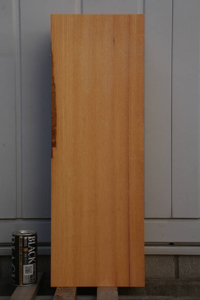 欅　けやき　ケヤキ　無垢材　テーブル　看板　彫刻材　長さ54.8cm　幅18.9cm　厚み11.0cm_画像4