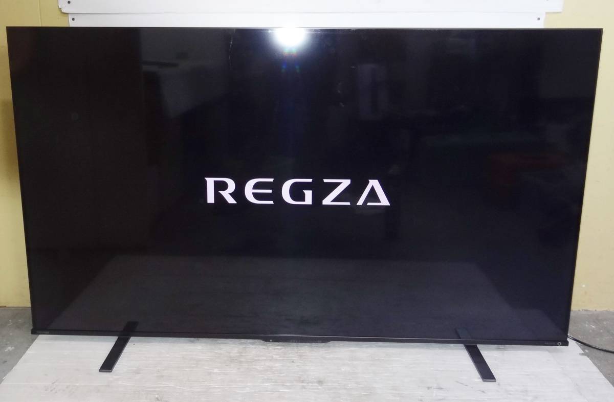 Yahoo!オークション - CP0805a 東芝 4K液晶テレビ 65M550K Yahoo!オークション - CP0805a 東芝 4K液晶テレビ 65M550K