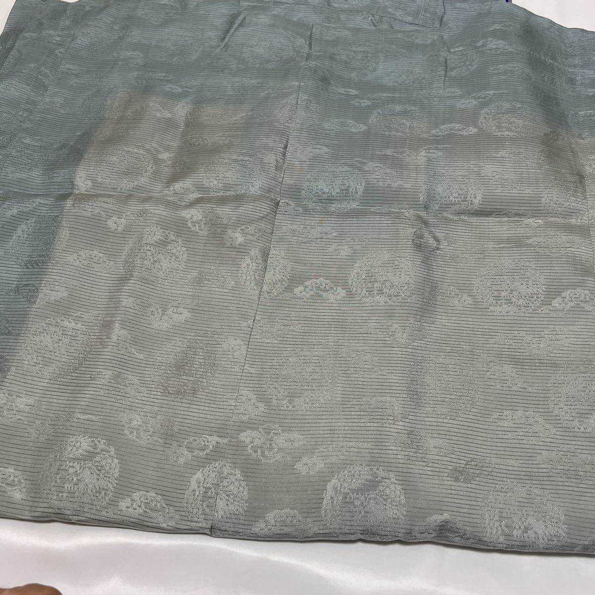 黄檗宗【法衣】【大衣】夏用 水色 正絹 法要 葬儀 仏具 僧侶 黄檗宗【法衣】【大衣】夏用 水色 正絹 法要 葬儀 仏具 僧侶