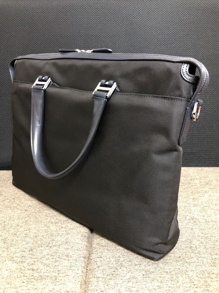 お買得 TUMI 68415DNYE Jarvis 2WAY スリムブリーフ 正規品美品
