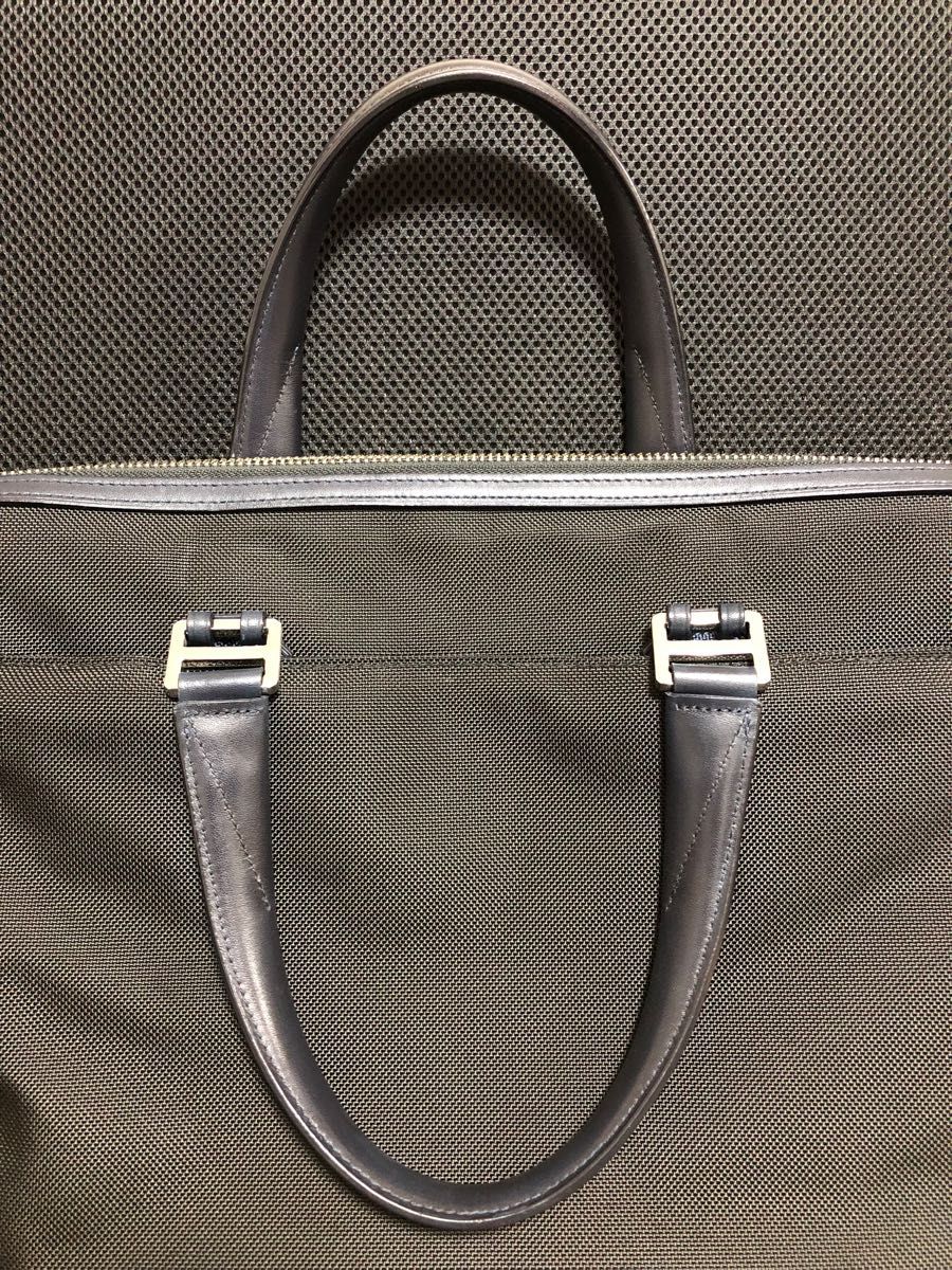 お買得 TUMI 68415DNYE Jarvis 2WAY スリムブリーフ 正規品美品