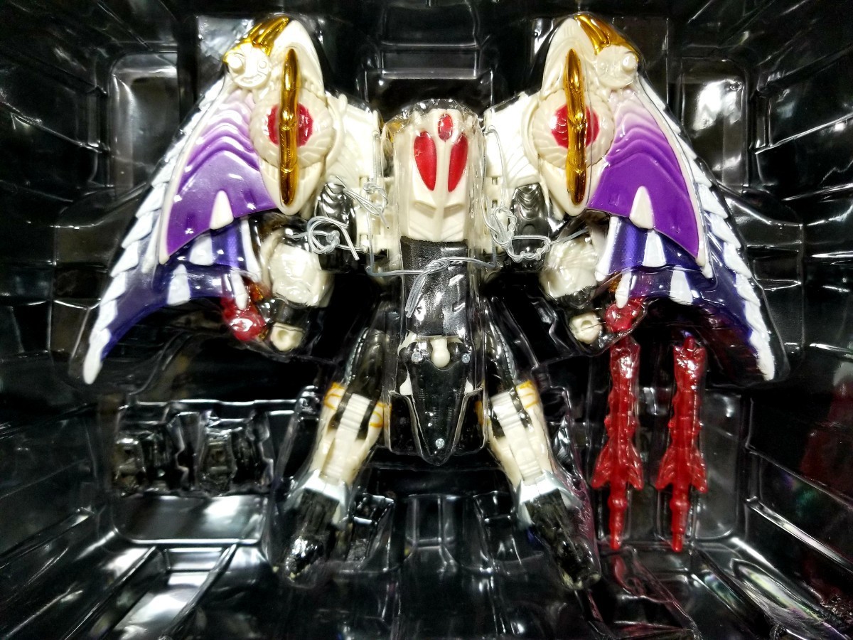 トランスフォーマー・カーロボット D-013 デストロンガー 究極破壊神