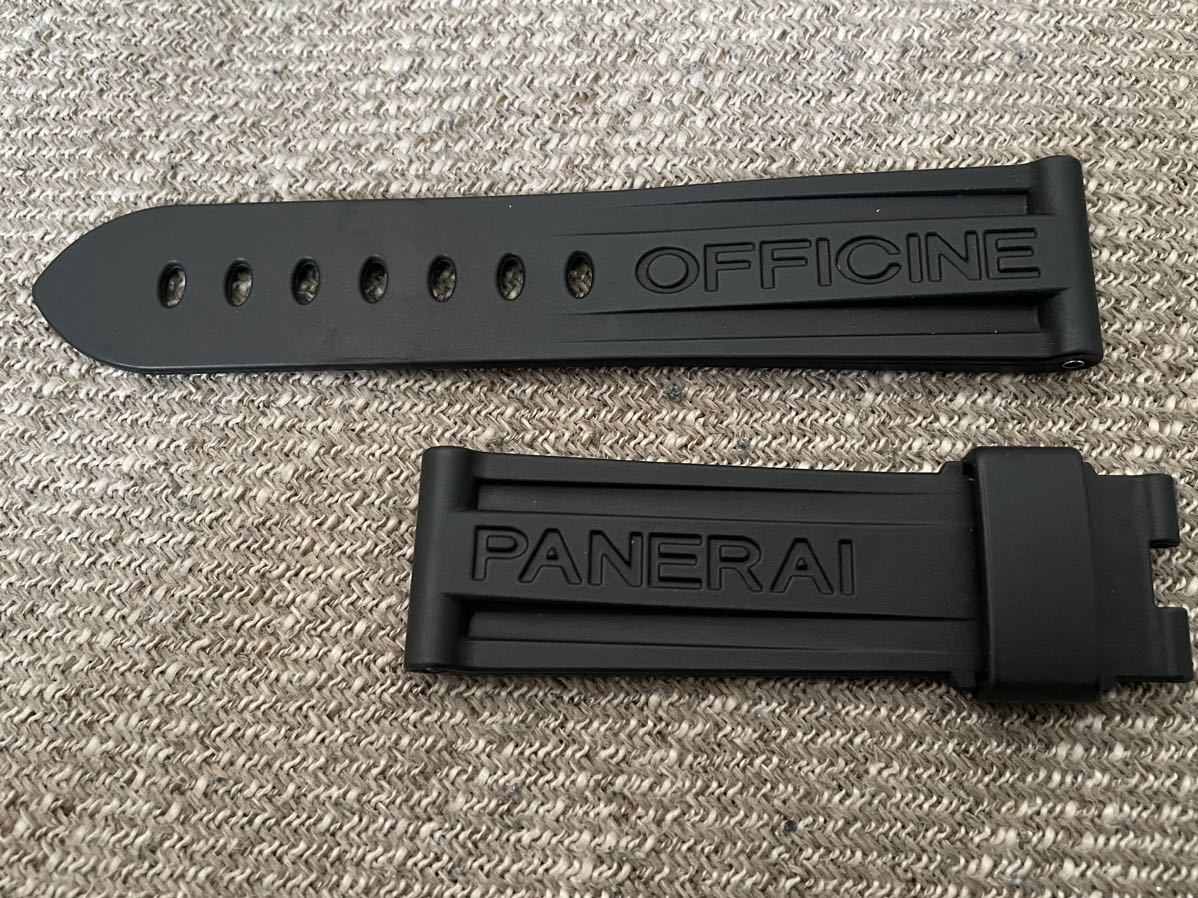送料無料 正規品 未使用 PANERAI パネライのルミノールマリーナ