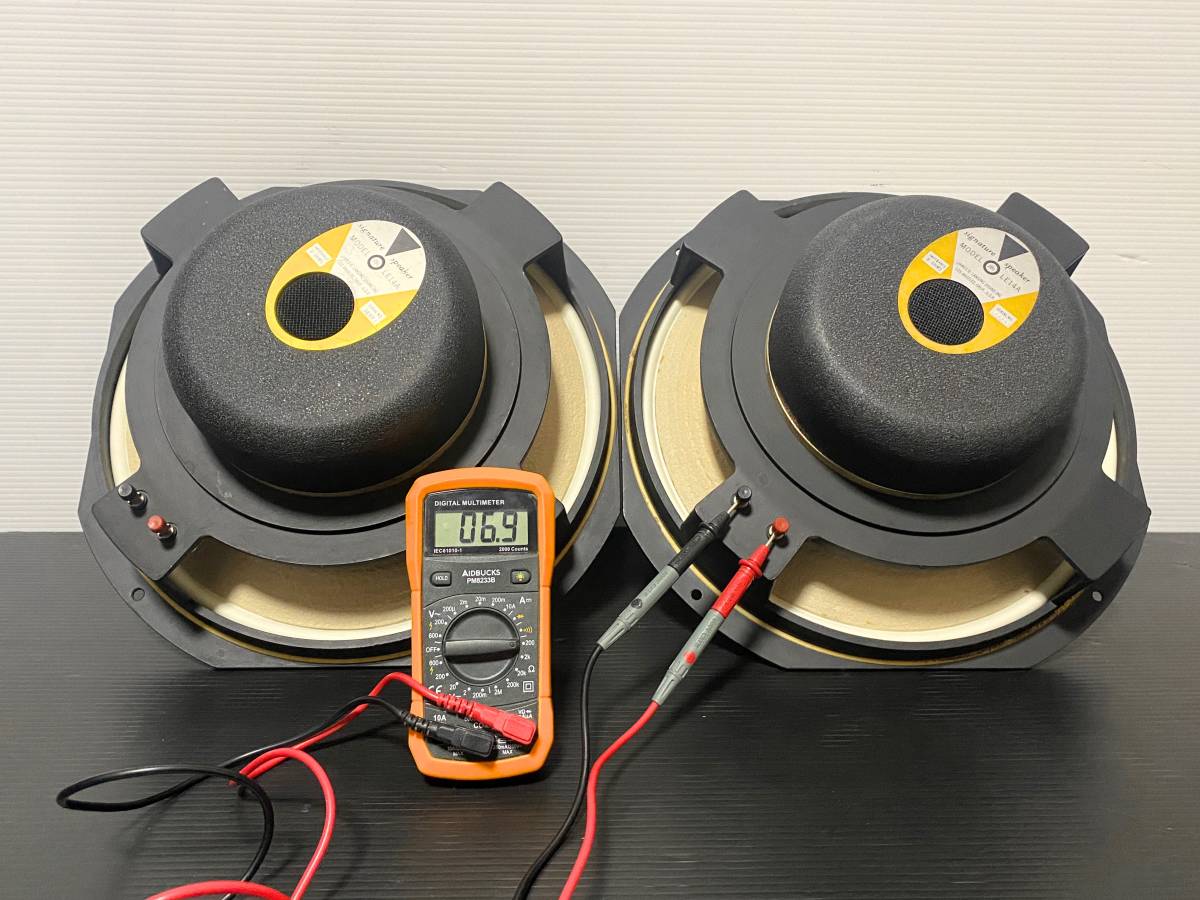 正規取扱店】 36cm LE14A JBL Vintage ペア 搭載ユニット 99・L101