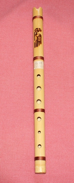 G管ケーナ88Sax運指、他の木管楽器との持ち替えに最適。動画UPの画像1