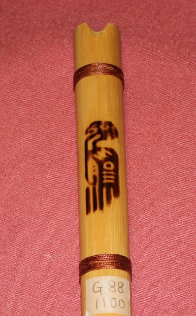 G管ケーナ88Sax運指、他の木管楽器との持ち替えに最適。動画UPの画像4
