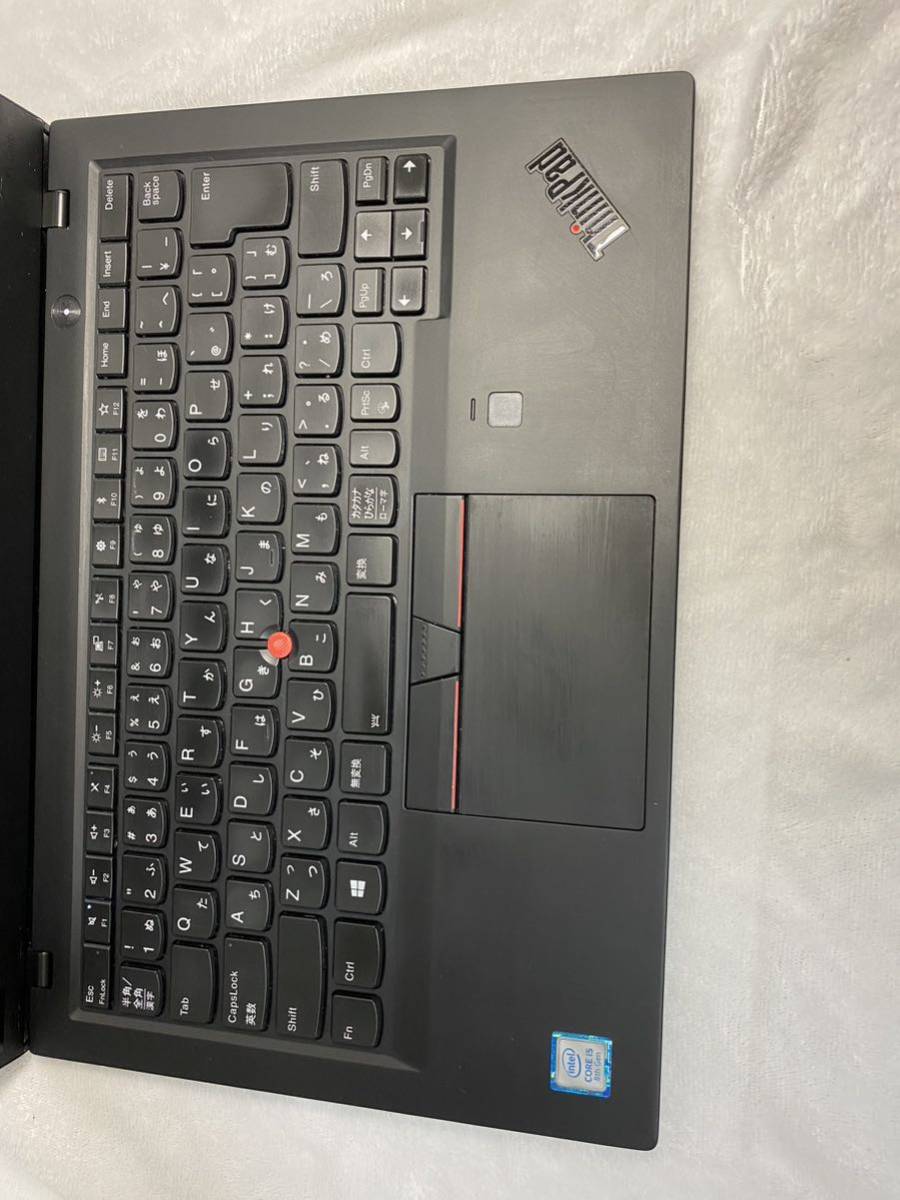 Lenovo ThinkPad X1 Carbon [8世代 Core i5(8250U) Office2021搭載