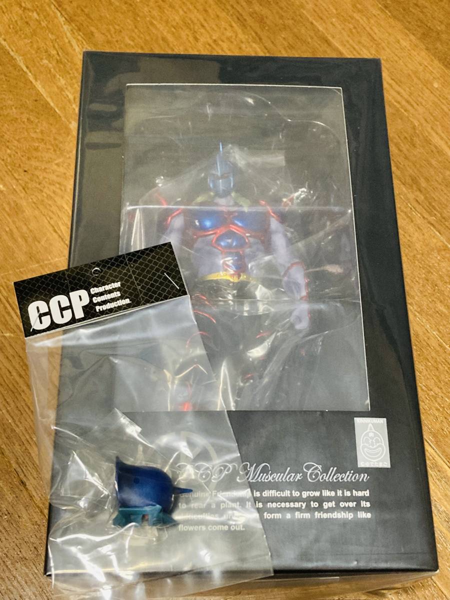 CCP Muscular Collection ケビンマスク ロビンリスペクト Ver. 特別