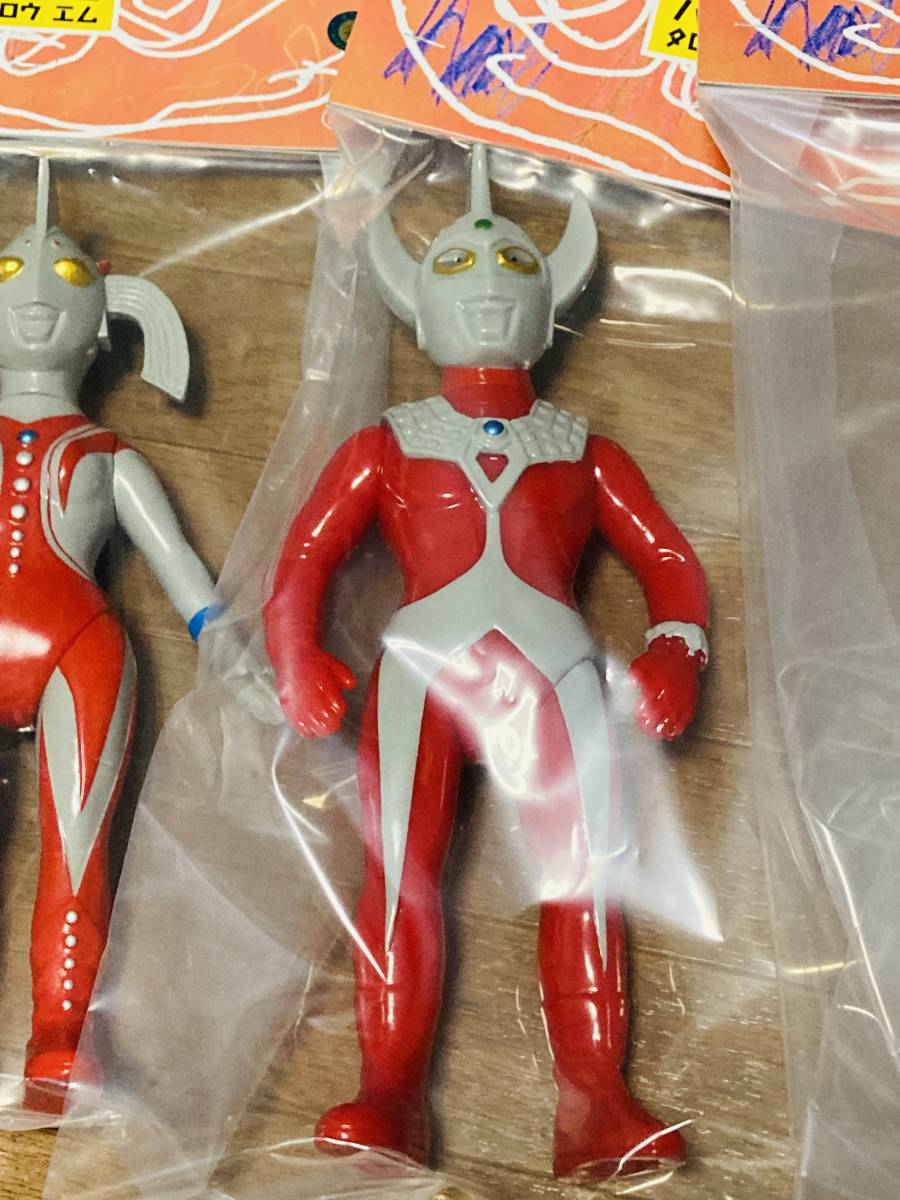 ハンサムタロウエム ウルトラマンタロウ ウルトラの父 ウルトラの母
