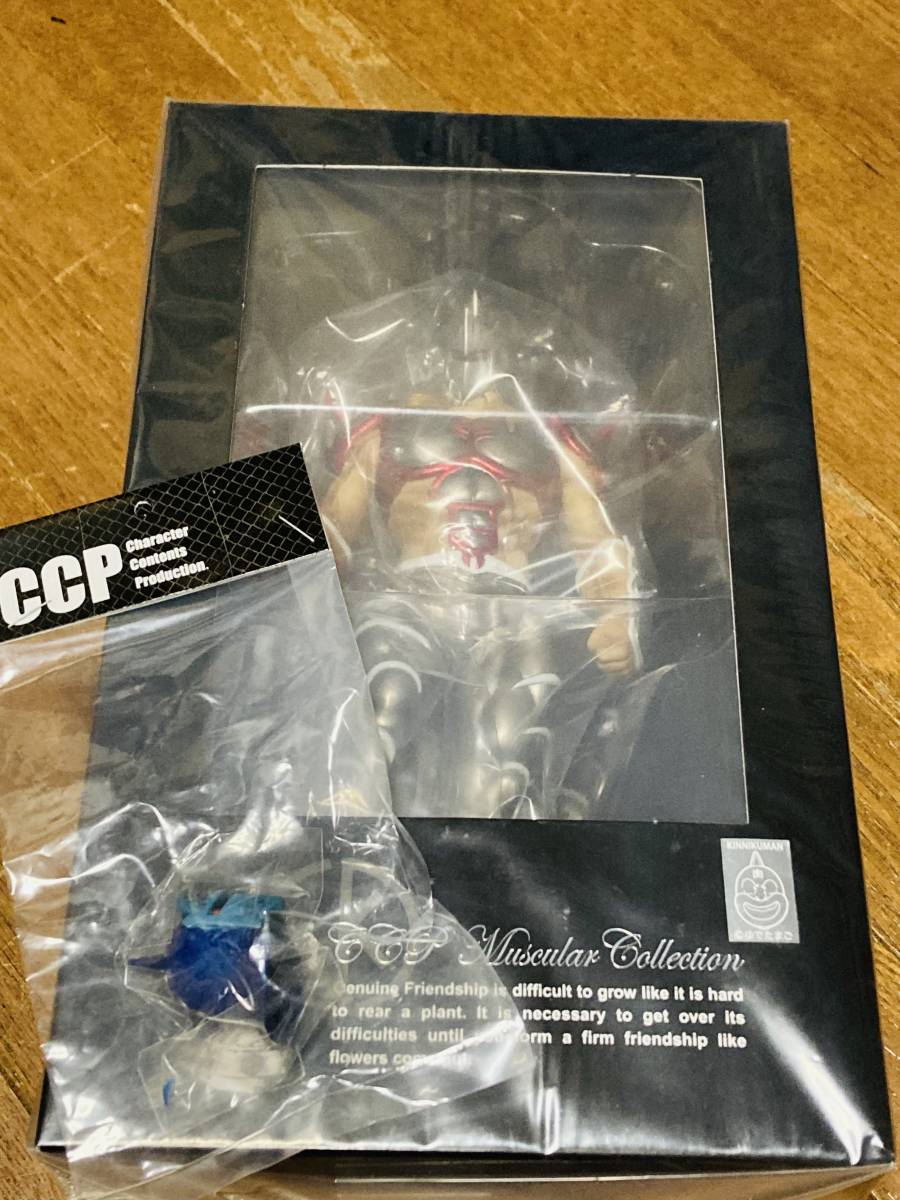 CCP Muscular Collection ケビンマスク ロビンリスペクト Ver. 原作