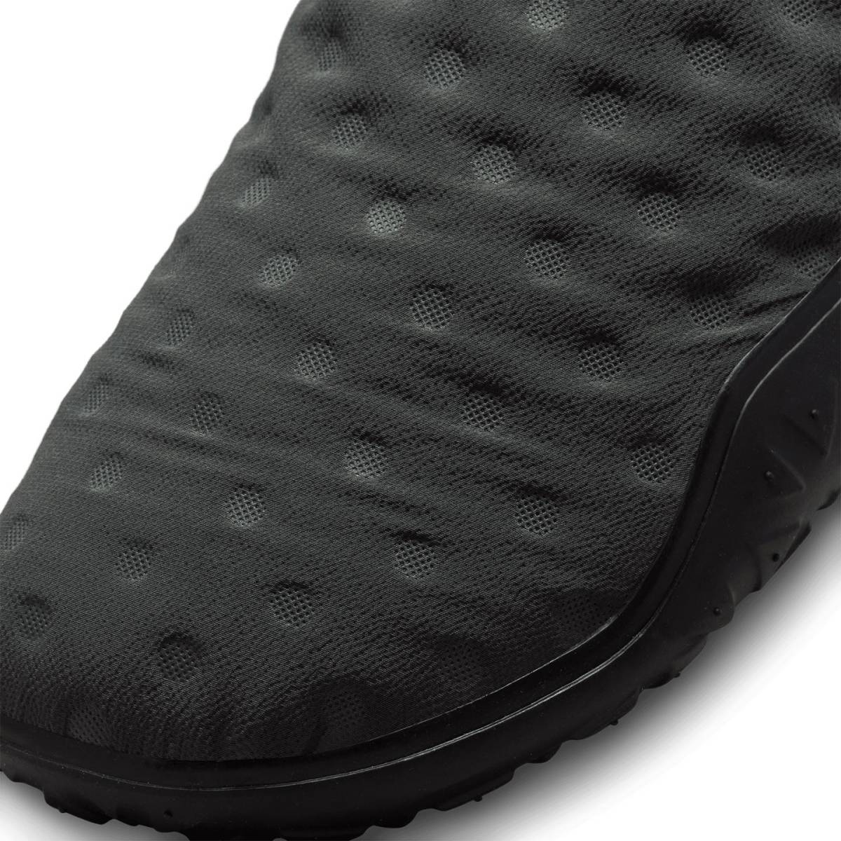 *NIKE ACG MOC. ash / black 30.0cm Nike e-si-ji-mok all condition gear slip-on shoes DQ6453-001