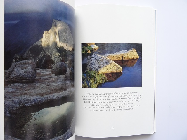 洋書◆ヨセミテ国立公園写真集 本 自然 風景 景色 ナショナルジオグラフィック_画像9