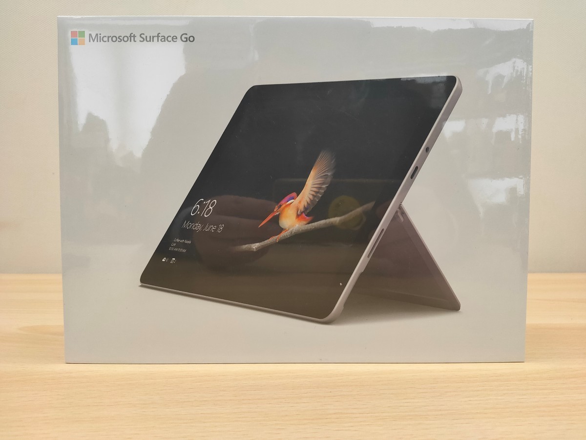 Microsoft Surface Go 64GB 4GB Windows10 Microsoft планшет специальный Signature модель покрытие клавиатура имеется нераспечатанный не использовался товар 