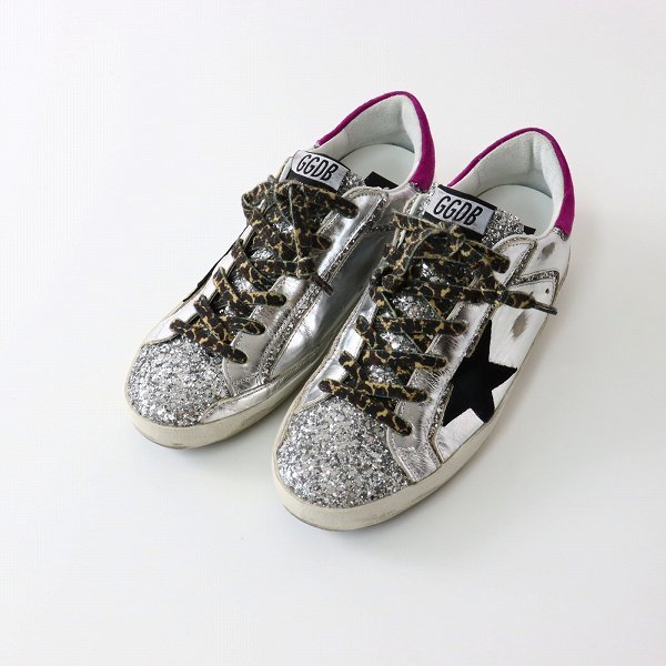 奇跡の再販! GOLDEN GOLDEN GOOSE 39新品の通販 GOLDEN のSUPERSTAR