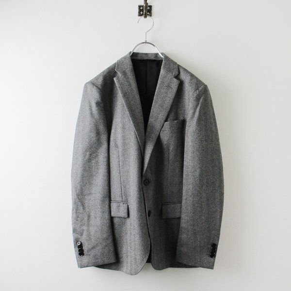 日本未発売】 HOMME JOSEPH メンズ 美品 ジョゼフオム 44/グレー