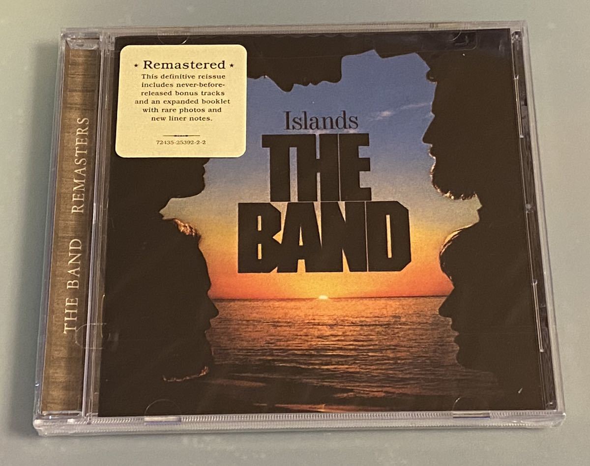 The Band ザ・バンド 2000年24-Bit Digitally Remastered/ Remastersリマスター シリーズCD6種セット_画像9
