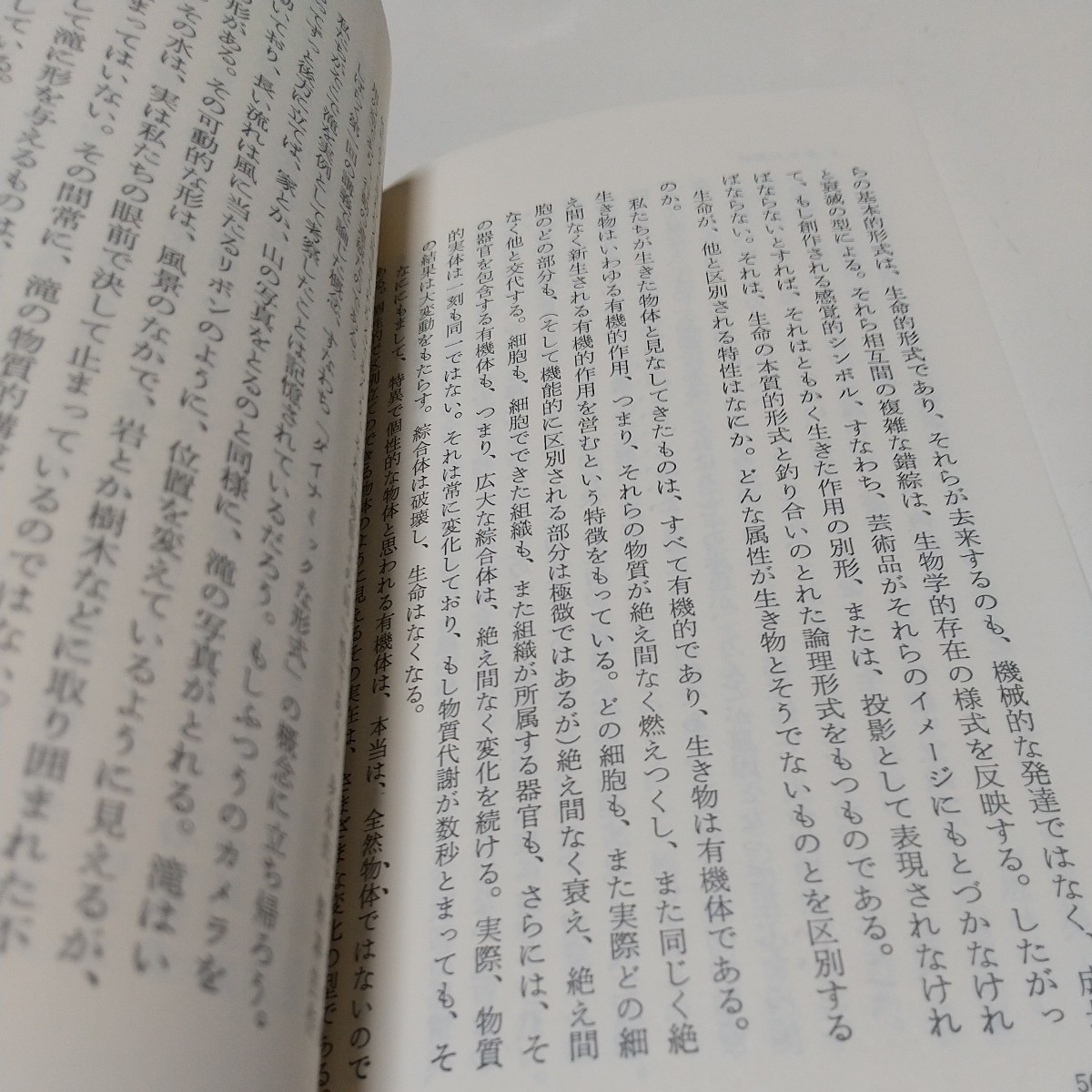 芸術とは何か スーザン・クナウト・ランガー 池上保太 矢野万里 岩波新書 1985年第19刷 Susanne K. Langer 01002F028_画像9