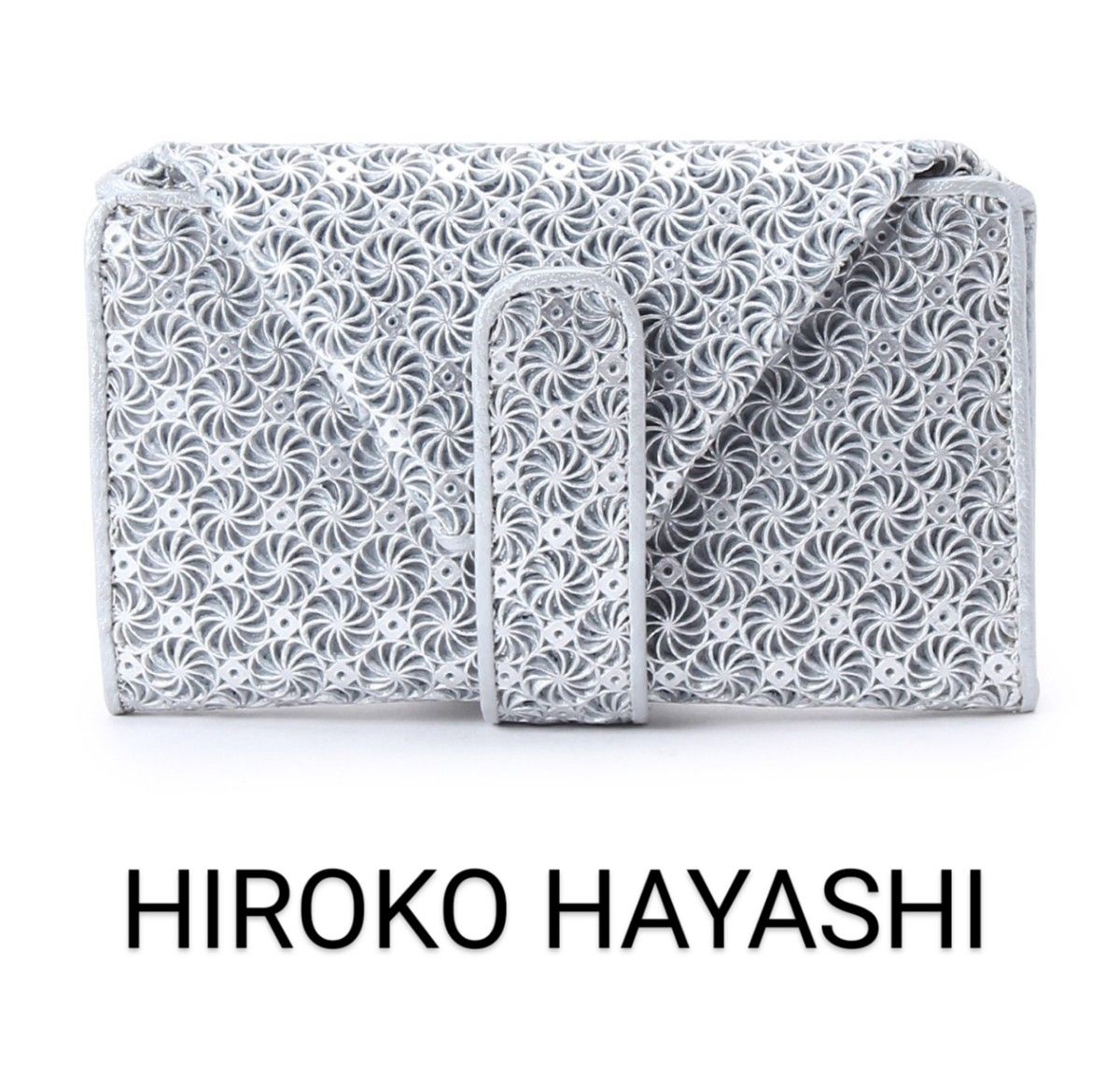 HIROKO HAYASHI ヒロコハヤシ ジラソーレ マルチ 財布 ミニモ｜PayPay 