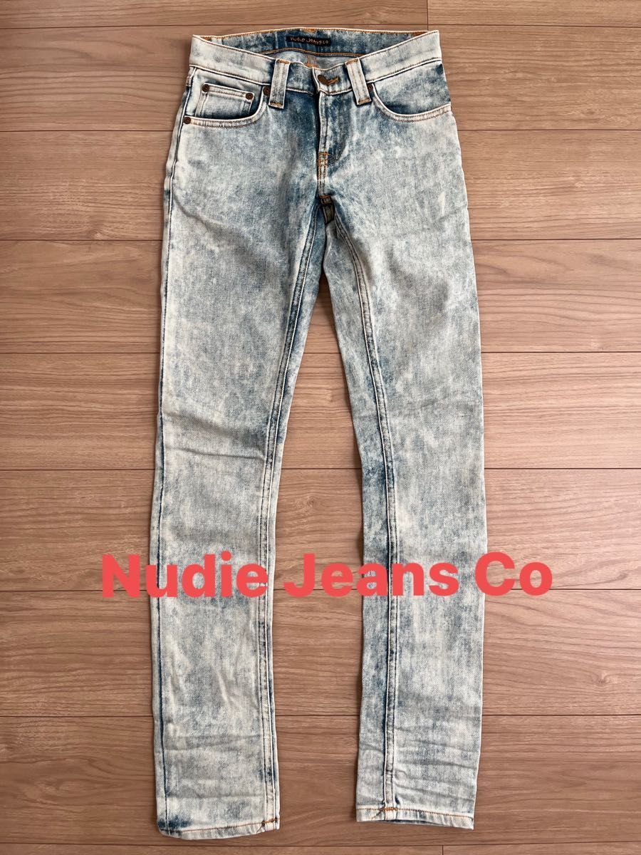 Nudie Jeans Co デニムパンツ W25