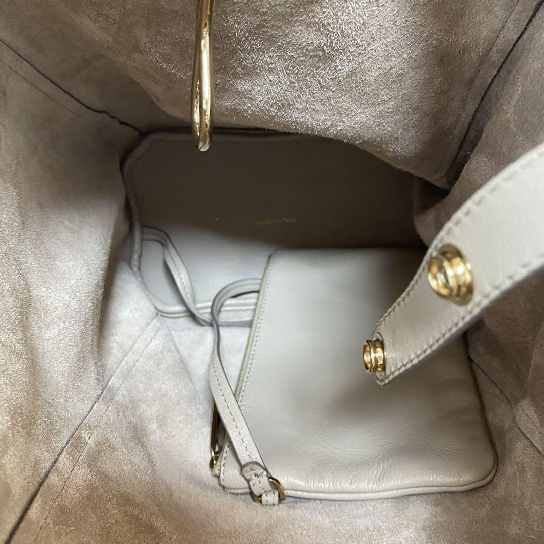 美品 ジミーチュウ JIMMY CHOO ECHO リュック ショルダーバッグ