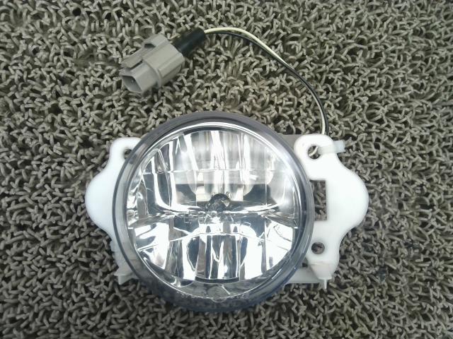 2305161 4774* Citroen DS3 A5CHN01 turbo car EWP white color [ foglamp PIAA LED] light left right set inspection settled 