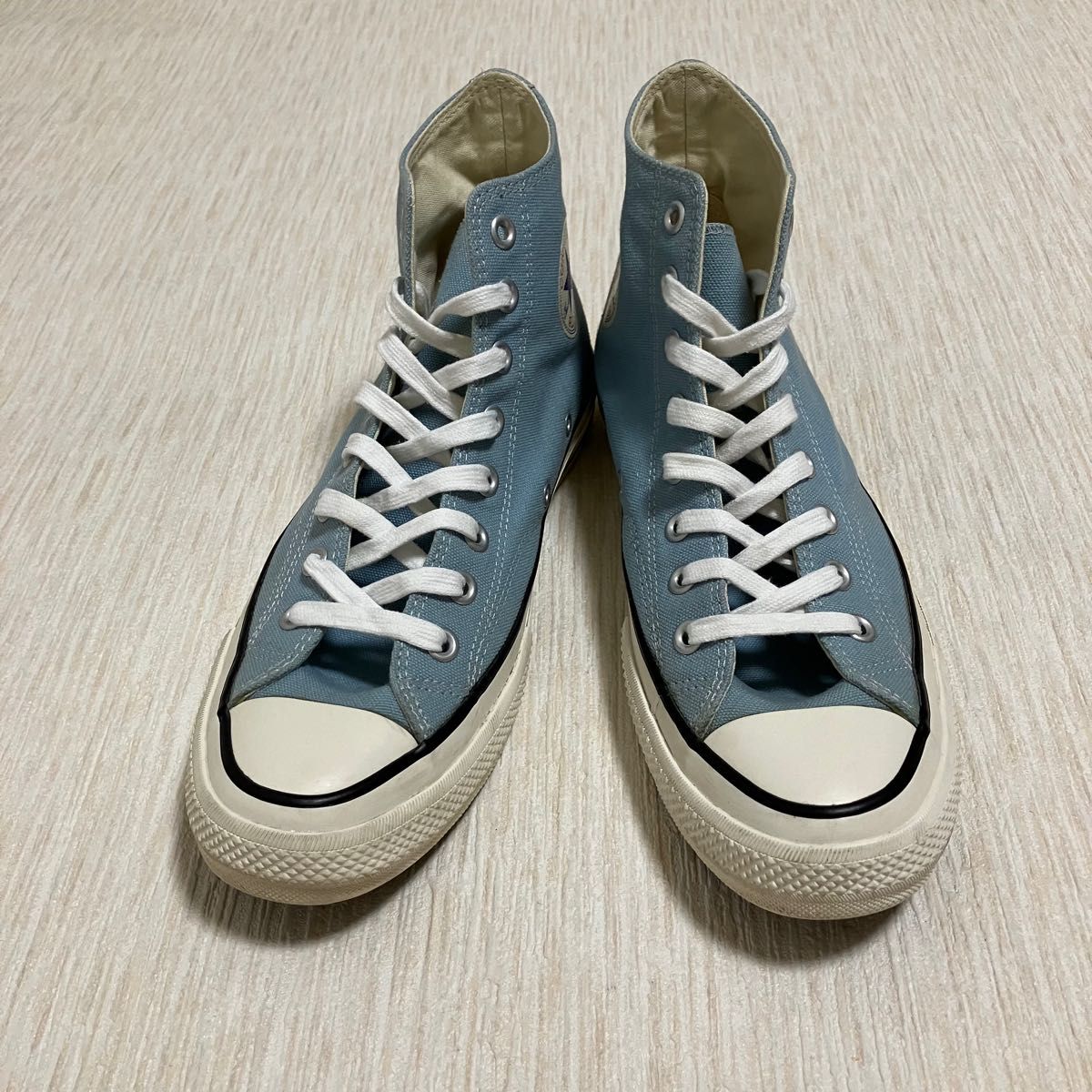 コンバース ADDICT チャックテイラー ハイカット 27 5 水色 コンバース ADDICT チャックテイラー ハイカット 27 5 水色