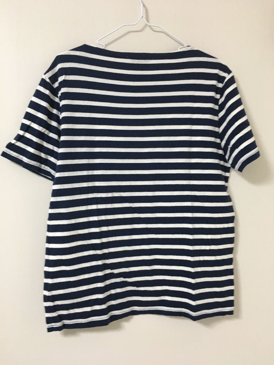 ヒルフィガーデニム HILFIGER DENIM ボーダー Tシャツ