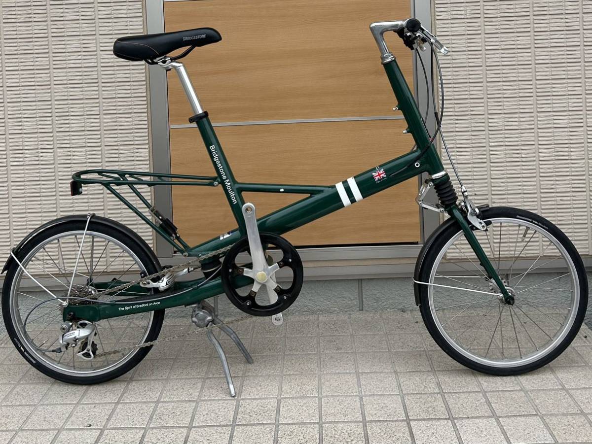 Yahoo!オークション - ブリヂストン モールトン BSM R9 ミニベロ Yahoo!オークション - ブリヂストン モールトン BSM R9 ミニベロ