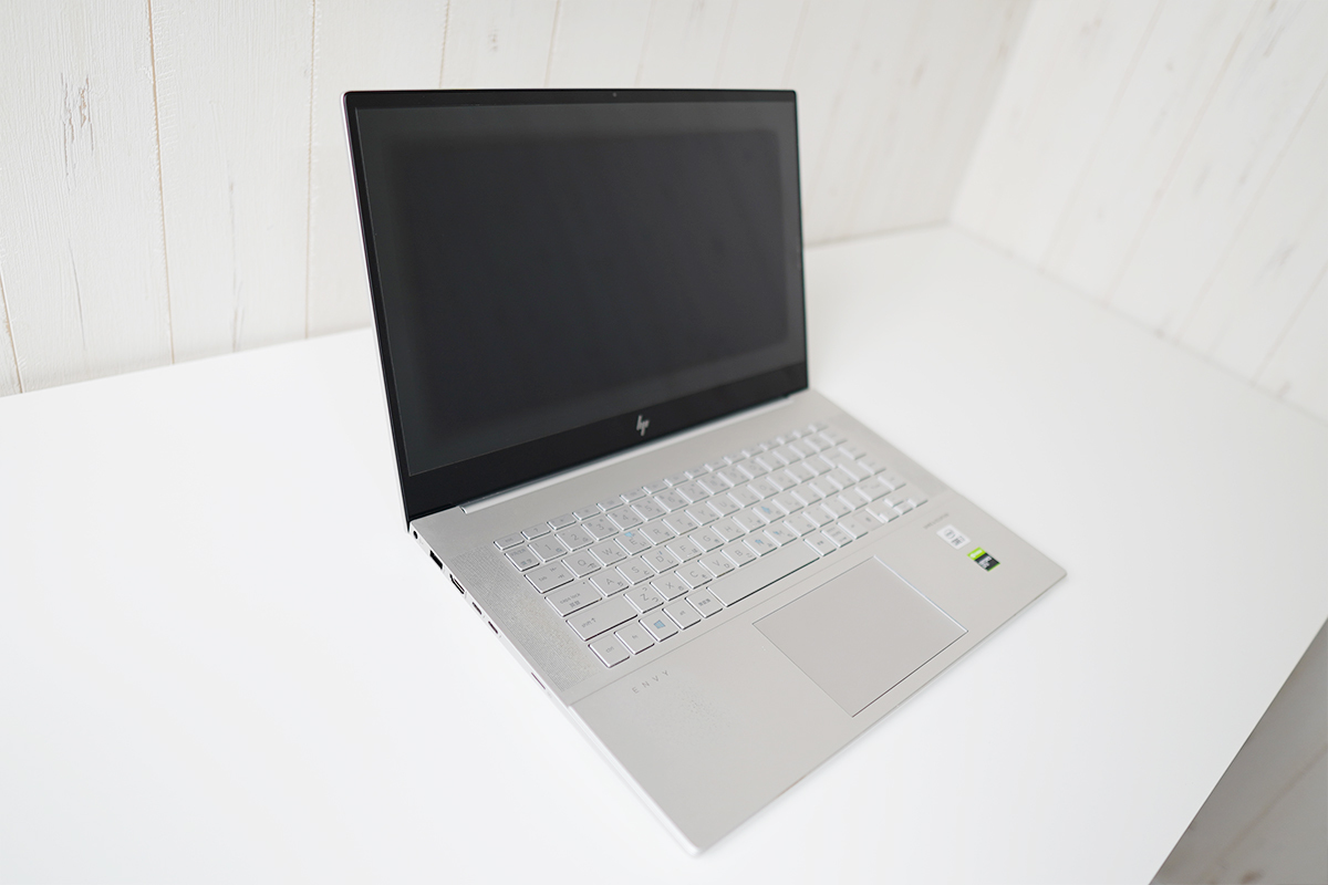 HP ENVY 15-ep0000 /Core i7/メモリ16GB/SSD 1TB/GTX 1660Ti/Windows