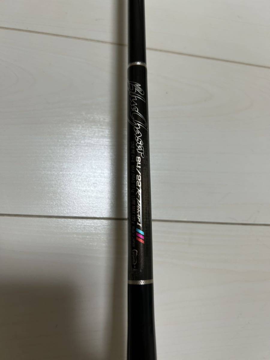 カーペンター ブルーチェイサー84/22 美品 - JChere雅虎拍卖代购