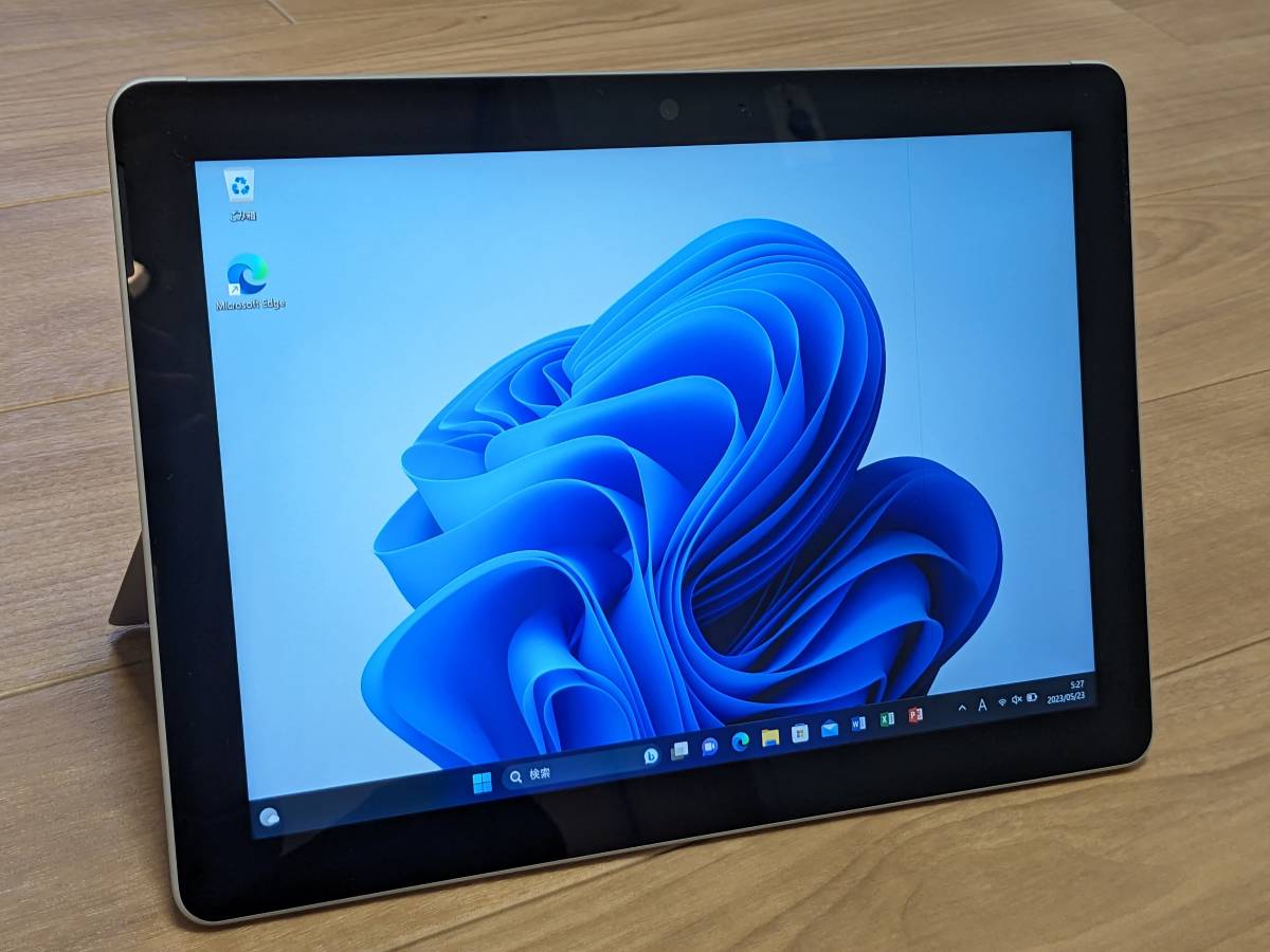 Surface Go 第7世代 SSD128GB メモリ8GB Windows 11 Pro ビジネス向け
