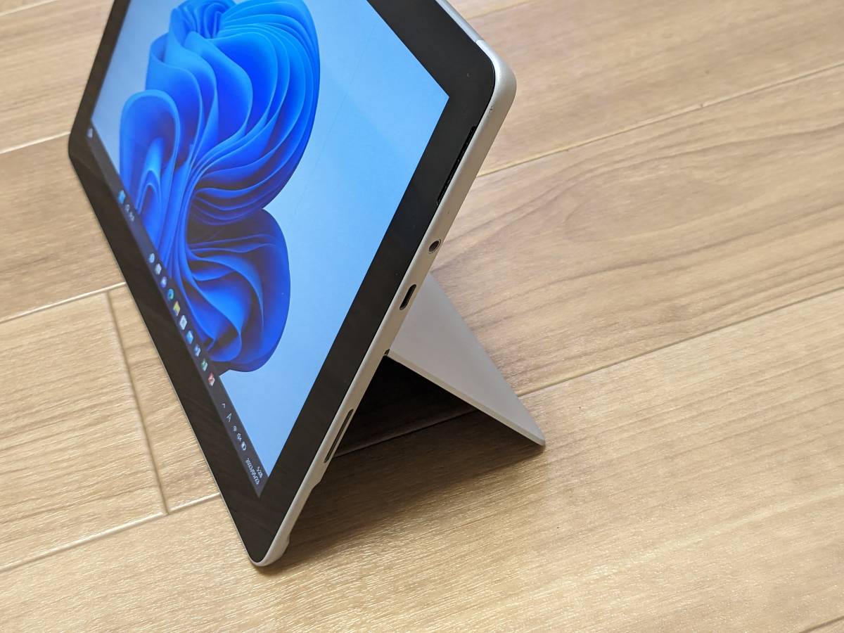 Surface Go 第7世代 SSD128GB メモリ8GB Windows 11 Pro ビジネス向け