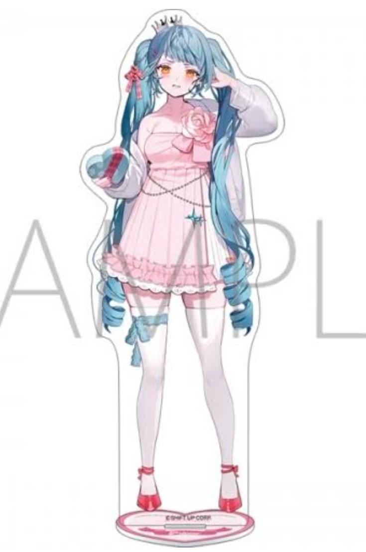 プリバティ バレンタインver. アクリルスタンド NIKKE 勝利の女神 ニケ アクスタ アクリルフィギュア メガニケ プリバティ バレンタインver. アクリルスタンド NIKKE 勝利の女神 ニケ アクスタ アクリルフィギュア メガニケ